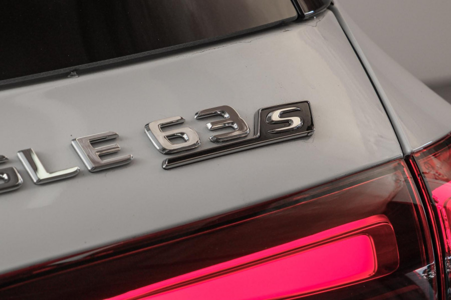 2025 Mercedes-Benz GLE-Class C167 GLE63 AMG S SUV