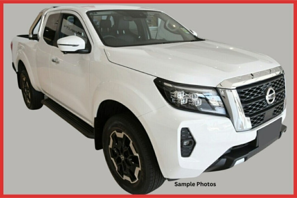2024 Nissan Navara D23 ST-X Ute