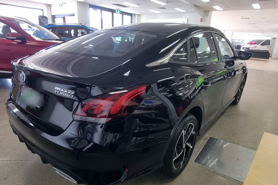 2023 MG MG5 AP32 Essence Sedan Image 6