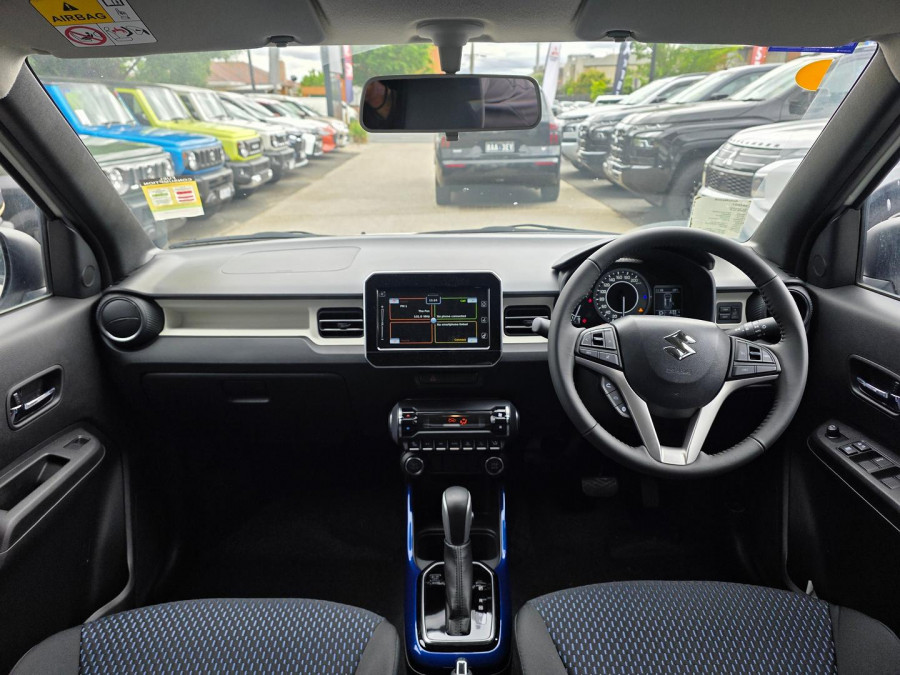 2024 Suzuki Ignis MF Series II Shadow SUV Image 22