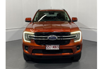 2023 MY23.5 Ford Everest P703 Trend Wagon