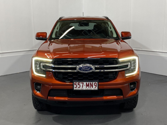 2023 MY23.5 Ford Everest P703 Trend Wagon