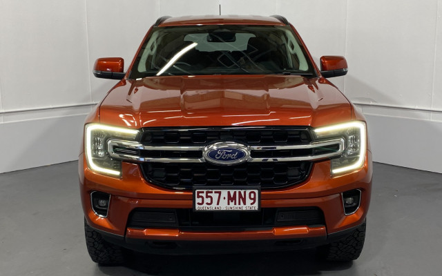 2023 MY23.5 Ford Everest P703 Trend Wagon