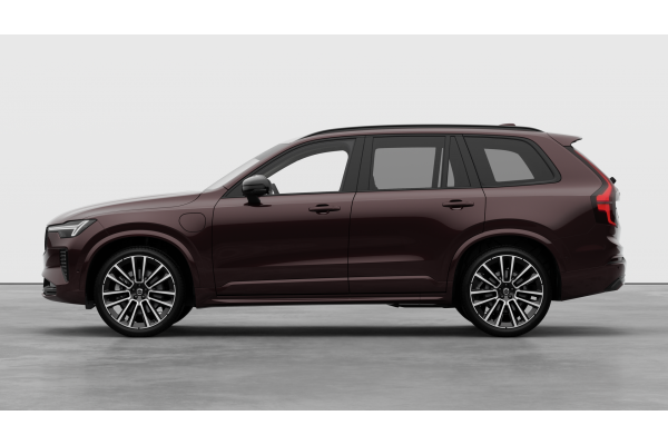 2026 Volvo XC90 L Series Ultra T8 Plug-in Hybrid Dark SUV Image 2