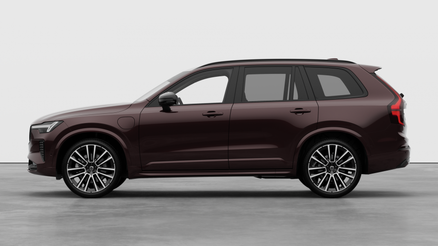 2026 Volvo XC90 L Series Ultra T8 Plug-in Hybrid Dark SUV Image 2