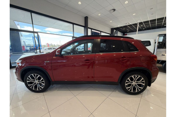 2018 Mitsubishi ASX XC LS SUV Image 5