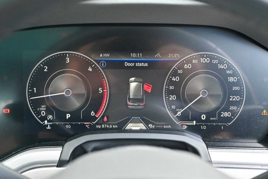 2022 Volkswagen Touareg CR 210TDI Elegance SUV Image 14