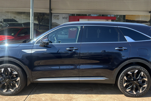 2025 Kia Sorento MQ4 PE GT-Line Other