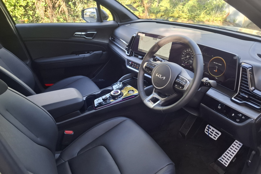 2024 MY25 Kia Sportage NQ5 GT-Line SUV Image 9