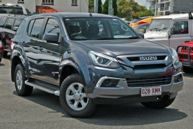 Isuzu Ute MU-X LS-M Rev-Tronic MY17