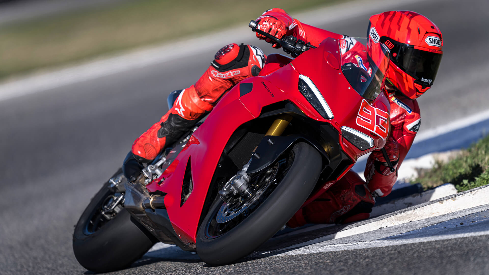 New Ducati Panigale V2, V2 S Image