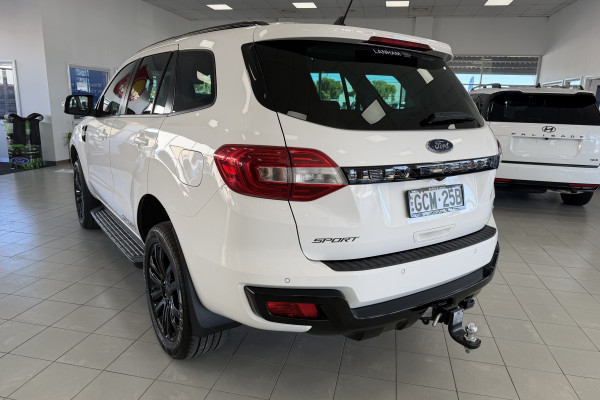 2021 MY21.75 Ford Everest UA II Sport SUV Image 5