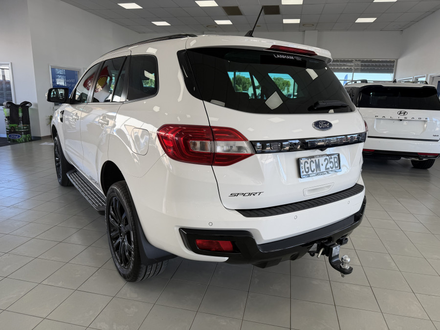 2021 MY21.75 Ford Everest UA II Sport SUV Image 5