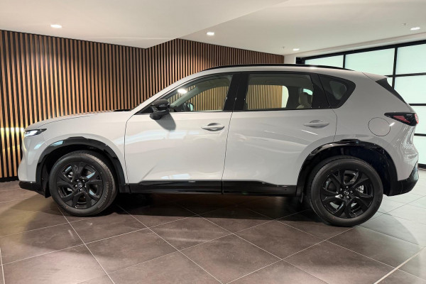 2026 Mazda CX-5 KM Series G25 GT SP SUV Image 13
