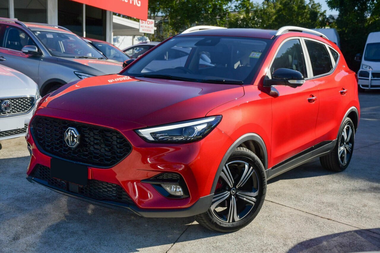 New 2021 Mg Zst Excite M1906 Redcliffe Qld Redcliffe Mg