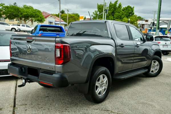 2025 Volkswagen Amarok NF TDI500 Life Ute Image 2