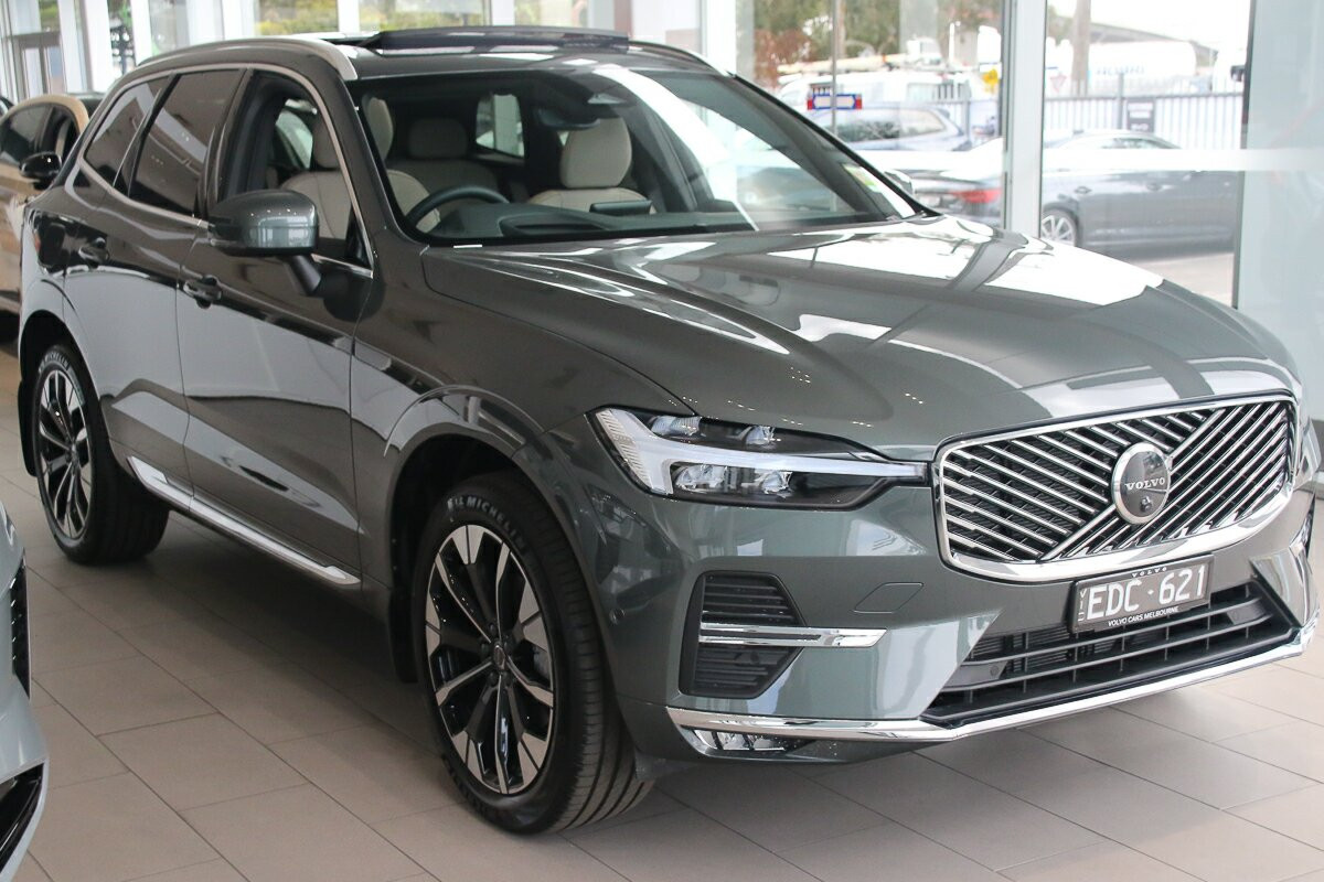 2026 Volvo XC60 UZ Plus B5 Bright SUV