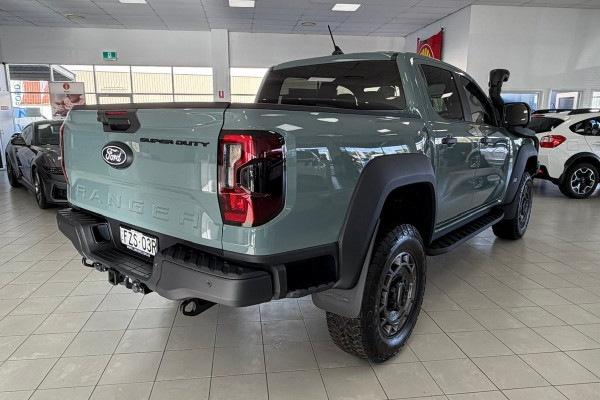2026 MY26.5 Ford Ranger Super Duty  XLT Ute Image 9