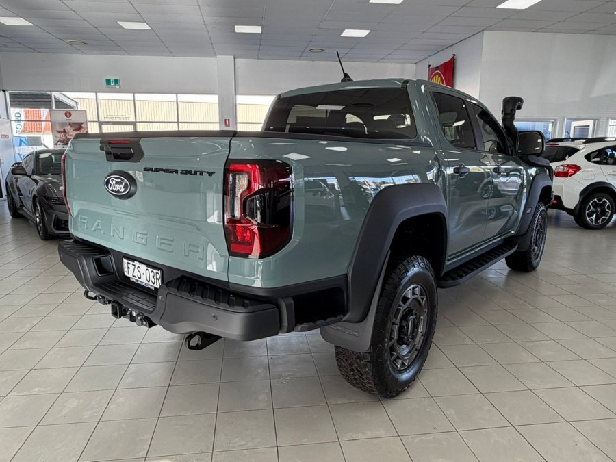 2026 MY26.5 Ford Ranger Super Duty  XLT Ute Image 9