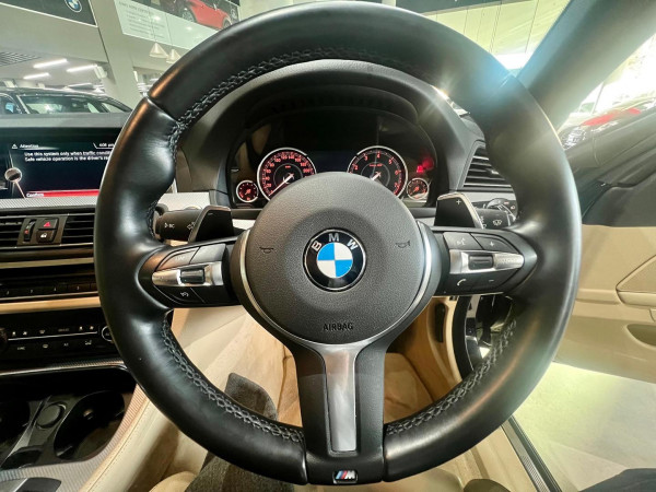 2015 BMW 5 Series F10 LCI 520i M Sport Sedan image 11