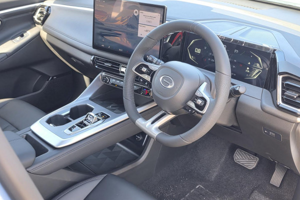 2026 GAC EMZOOM  Premium SUV Image 5