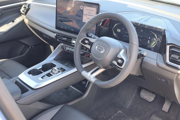 2026 GAC EMZOOM  Premium SUV Image 5