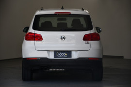 2016 Volkswagen Tiguan 5N MY16 118TSI Suv Image 4