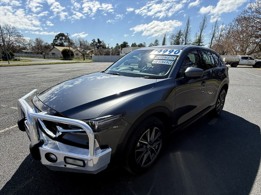 2018 Mazda CX-5 KF Series Akera SUV Image 7