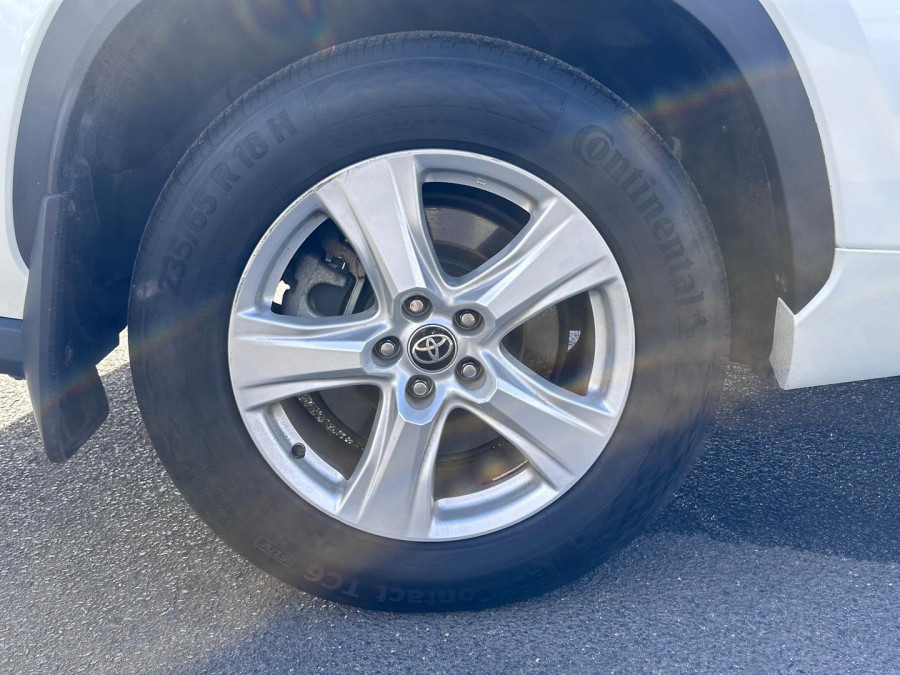 2022 Toyota Kluger AXUH78R GX SUV Image 13