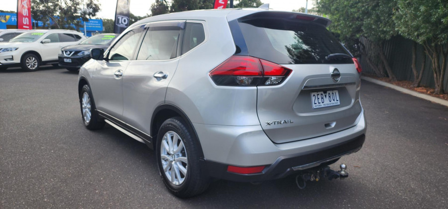 2022 Nissan X-Trail T32 ST SUV Image 7