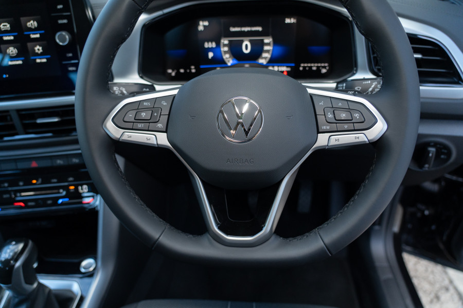 2024 Volkswagen T-Roc D11 CityLife SUV Image 11