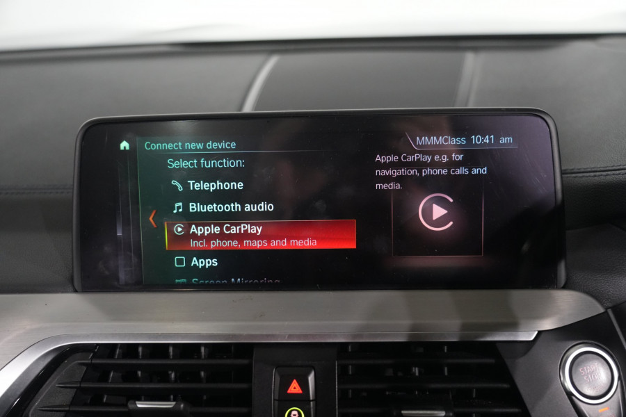 2018 BMW X3 xDrive20d SUV Image 24