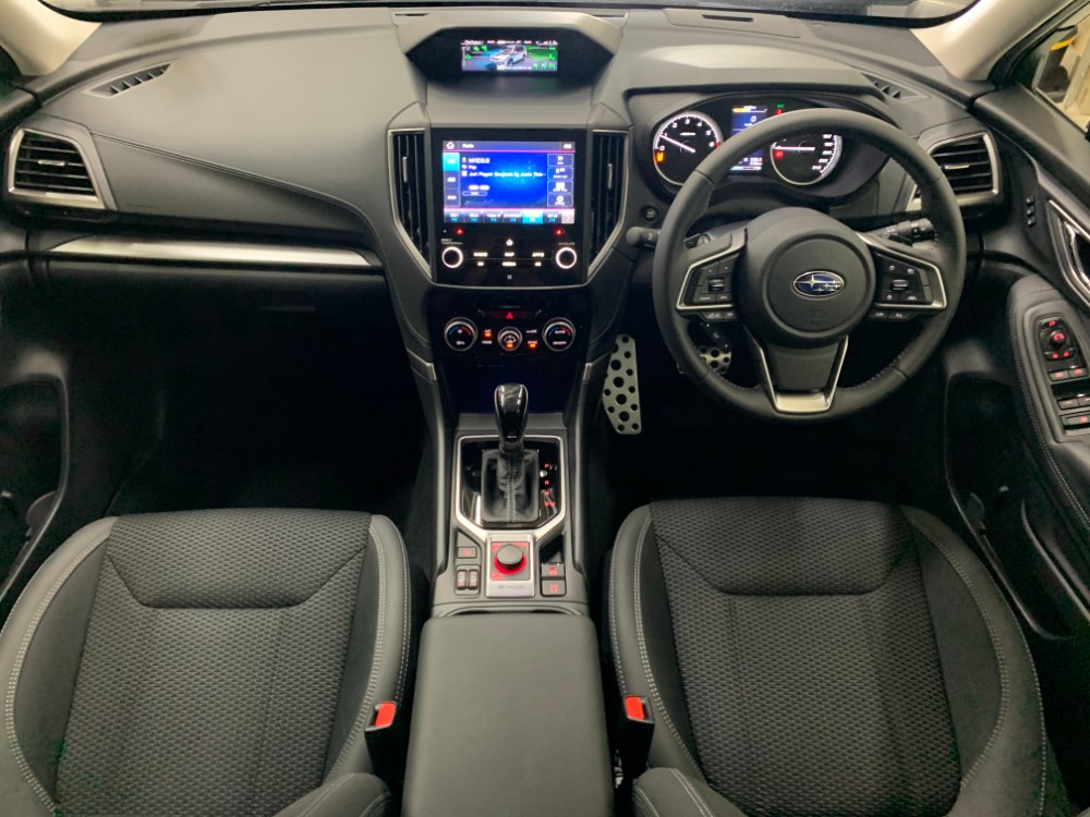 2019 MY20 Subaru Forester S5 2.5i Premium SUV Image 7