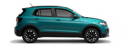 New Volkswagen T-Cross