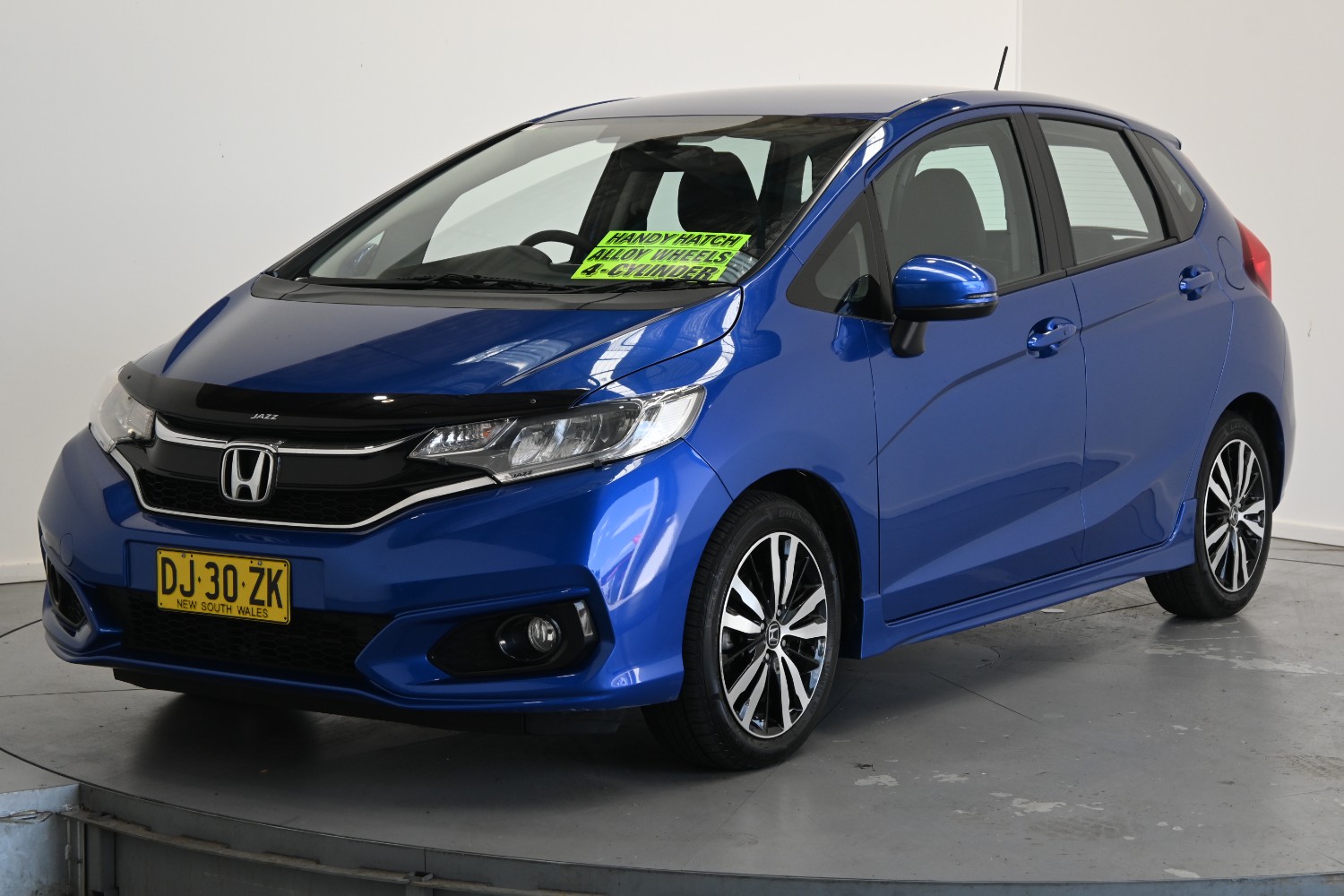 Used 2018 Honda Jazz VTi-L HATCH #UA04775 Albion Park, NSW - Illawarra ...