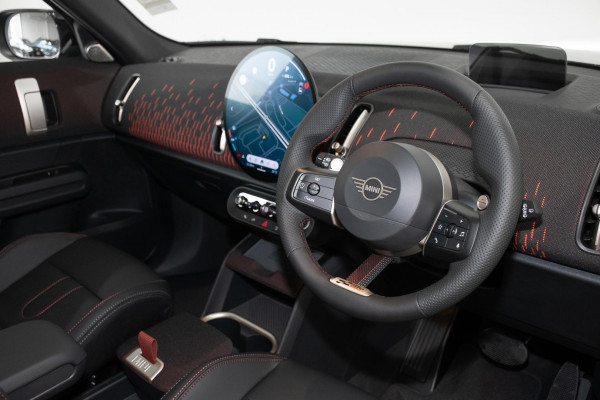 2026 MINI Countryman U25 S JCW Sport SUV image 6
