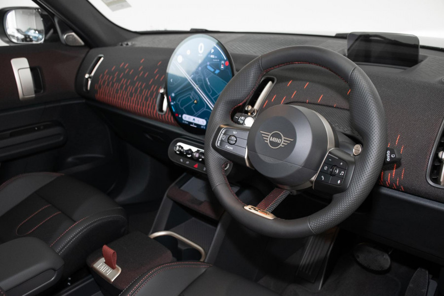 2026 MINI Countryman U25 S JCW Sport SUV
