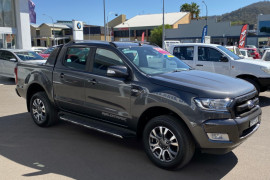 Ford Ranger Wildtrak PX MkII 