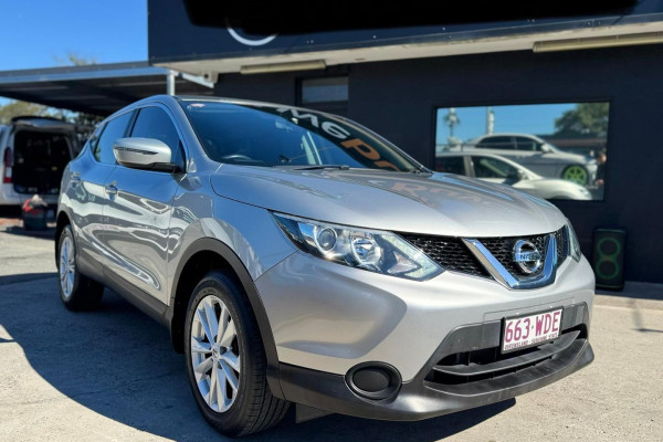 2016 Nissan QASHQAI J11 ST SUV Image 4
