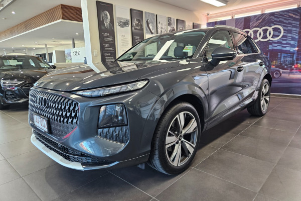2026 Audi Q3 TFSI SUV