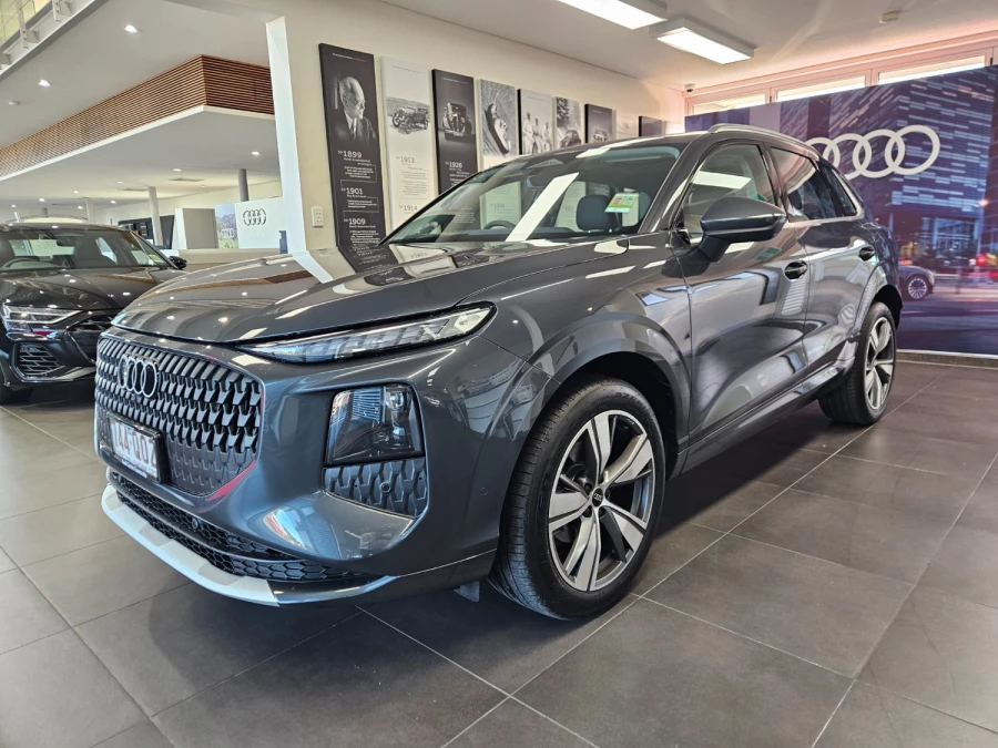 2026 Audi Q3 TFSI SUV Image 1