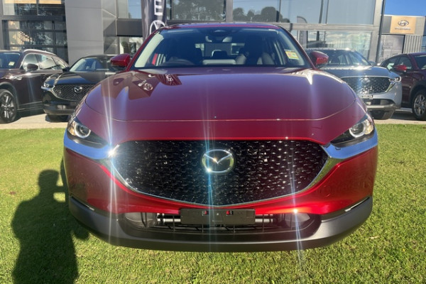 2024 Mazda CX-30 DM2W7A G25 Touring SUV