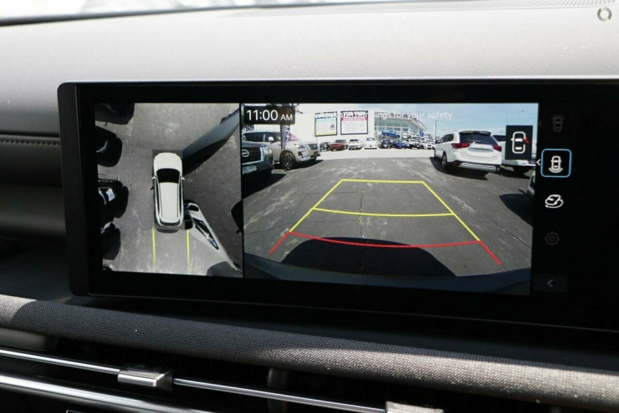 2024 MY25 Hyundai Tucson NX4.V3 Premium SUV Image 12