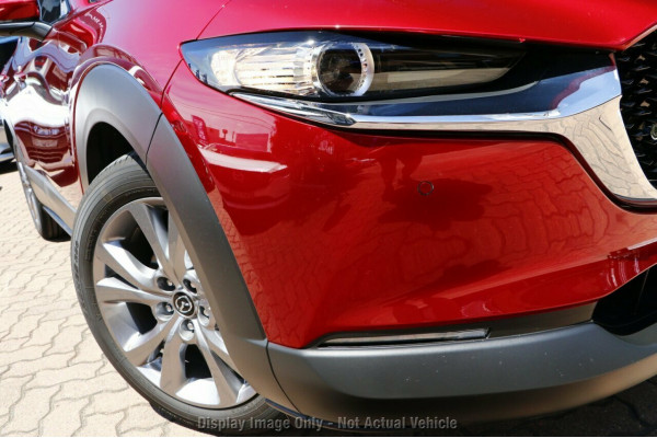 2024 Mazda CX-30 DM2W7A G20 Touring SUV