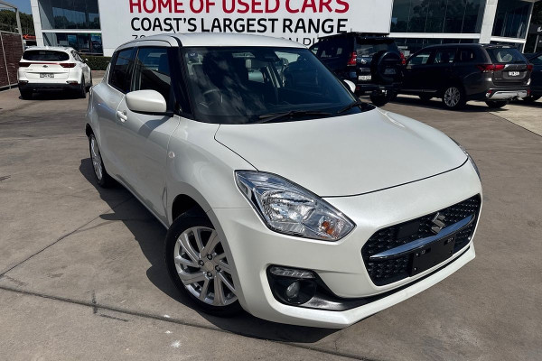 2023 Suzuki Swift AZ Series II GL Hatch