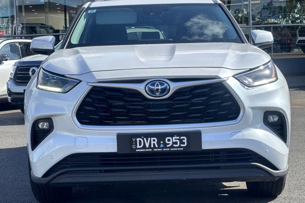 2022 Toyota Kluger AXUH78R GX SUV Image 3
