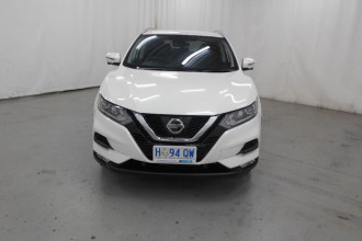 2018 Nissan QASHQAI J11 Series 2 ST-L Suv