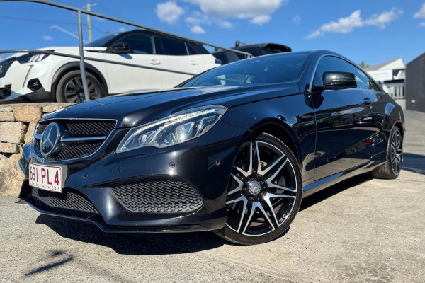 2015 Mercedes-Benz E-Class C207 E250 Coupe Image 1