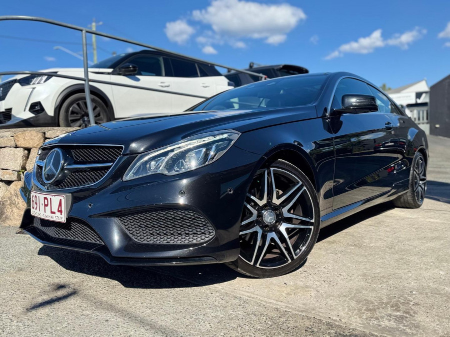 2015 Mercedes-Benz E-Class C207 E250 Coupe Image 1