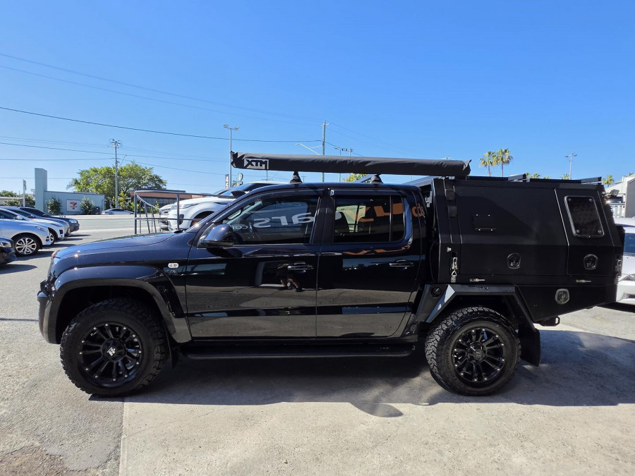 2022 Volkswagen Amarok 2H TDI580 Highline Ute Image 12
